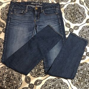 American Eagle skinny jeans 👖 size 6